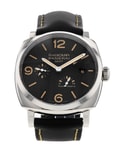 Pre-Owned Panerai Radiomir GMT Watch